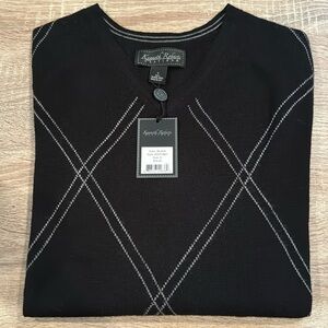 Kenneth Roberts Platinum Sweater